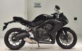 HONDA CBR650R 2024 RH03