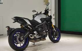 YAMAHA MT-09 ASP RN52J