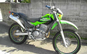 KAWASAKI SUPER SHERPA 2001 KL250G