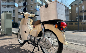 HONDA SUPER CUB110 JA59