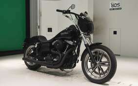 HARLEY FXDB 1580 2012