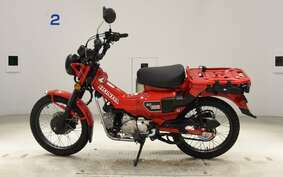 HONDA CT125 HUNTER CUB JA55