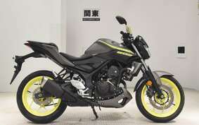 YAMAHA MT-03 2018 RH13J