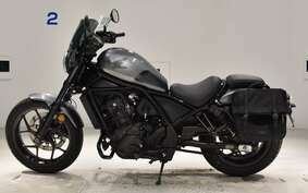 HONDA REBEL 1100 DCT 2023 SC83