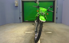 KAWASAKI KLX125 2012 LX125C