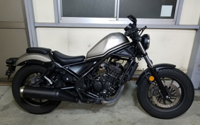 HONDA  REBEL 250 ABS MC49