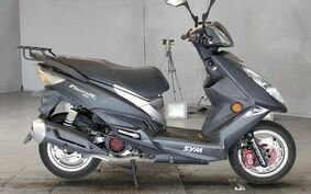 SYM XPRO FIGHTER 150 不明