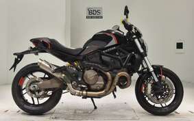 DUCATI MONSTER 821 2015