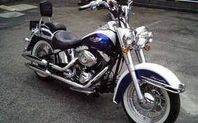 HARLEY FLSTN Softail Deluxe 2010 JD5