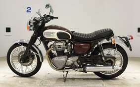 KAWASAKI W650 2009 EJ650A