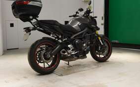 YAMAHA MT-09 A 2014 RN34J