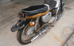 HONDA CABINA 92 CB92