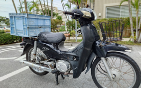 HONDA SUPER CUB110 JA10