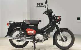 HONDA CROSS CUB 110 JA45