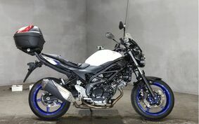 SUZUKI SV650 2016 VP55B