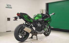 KAWASAKI NINJA H2 SX SE 2020 ZXT02A