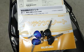 SUZUKI ADDRESS V125 S CF4MA