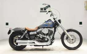 HARLEY FXDWG 1580 2014 GP4