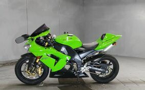 KAWASAKI ZX 10 NINJA R 2004 ZXT00C