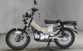 HONDA CT125 HUNTER CUB JA55