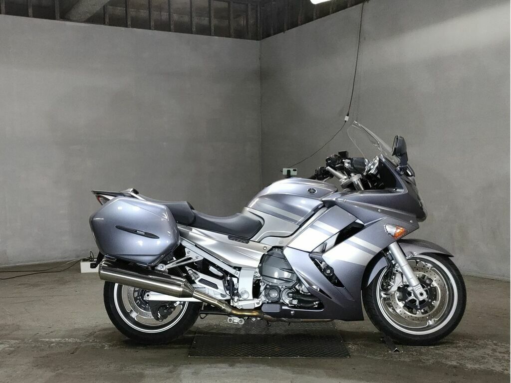 Yamaha FJR 1300 2008