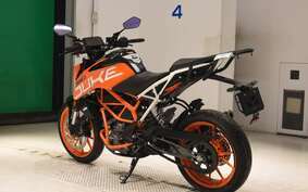 KTM 390 DUKE 2019