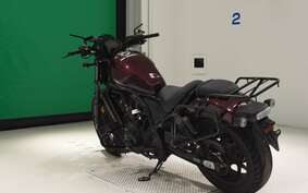 HONDA REBEL 1100 2022 SC83