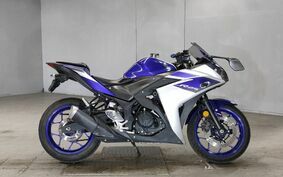 YAMAHA YZF-R25 RG10J