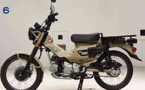 HONDA CT125 HUNTER CUB JA55