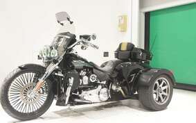 HARLEY FLSTF1580 TRIKE 2008