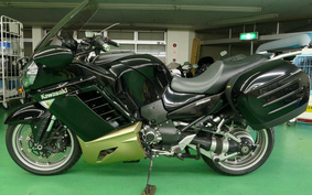KAWASAKI 1400 GTR 2008 ZGT40A