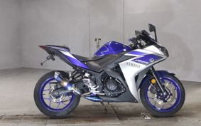 YAMAHA YZF-R25 RG10J