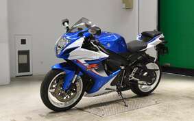 SUZUKI GSX-R600 2014 GN7FA