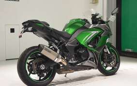 KAWASAKI NINJA 1000 A 2019 ZXT00W