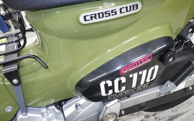 HONDA CROSS CUB 110 JA45