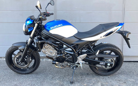 SUZUKI SV650 ABS 2018 VP55B