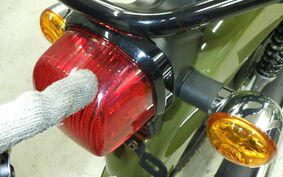 HONDA CROSS CUB 110 JA45