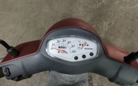 SUZUKI LETS4 CA45A
