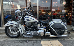 HARLEY HARLEY FLSTS1450 1997 BRL