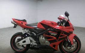 HONDA CBR600RR 2007 PC37