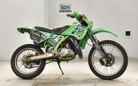 KAWASAKI KDX125 SR DX125A