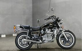 HONDA GL 500 WING CUSTOM 1981 GL500