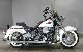 HARLEY FLSTC 1450 2000 BJY