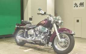 HARLEY FLSTC 1340 1996 BJL