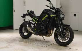 KAWASAKI Z900 Gen.2 2021 ZR900B