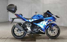 SUZUKI GSX-R125 DL33B