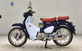 HONDA C125 SUPER CUB JA58