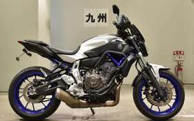 YAMAHA MT-07 ABS 2015 RM07J