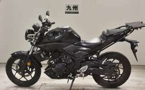 YAMAHA MT-25 RG10J