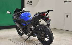 KAWASAKI NINJA 250 EX250L